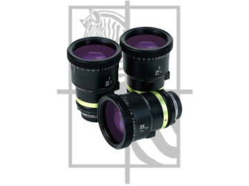 List my kit: SLR Magic Anamorphic Prime Set