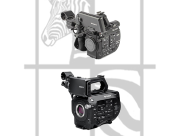 List my kit: Sony FS7 Mrk 1 + Sony FS5 Mrk1