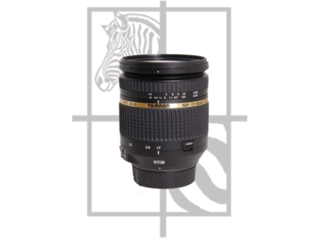 List my kit: Tamron 17-55mm F2.8 (EF)