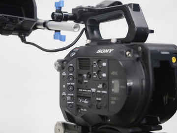 List my kit: FS7 ii kit (Weekender)