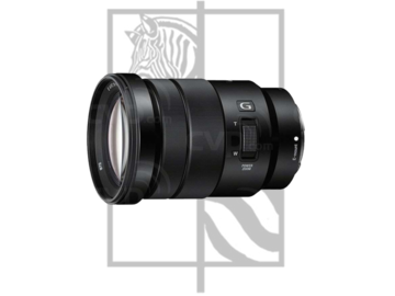 List my kit: Sony 18-105 F4 Servo Lens