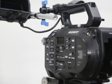 List my kit: CUSTOM - FS7 Package