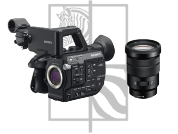 List my kit: Sony FS5 + 18-105 F4