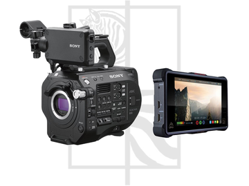 List my kit: Sony PXW-FS7 Cinema Shooting Kit