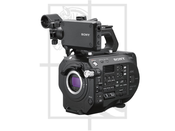 List my kit: Sony PWX-FS7 II - Kit