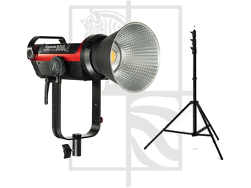 List my kit: Aputure 300d Mark ii with 3m Stand