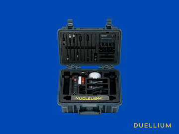 List my kit: Tilta Nucleus M Wireless Follow Focus Kit