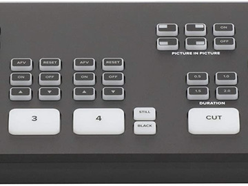 List my kit: Blackmagic ATEM Mini