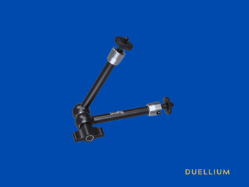 List my kit: SmallRig 9.5" Magic Arm