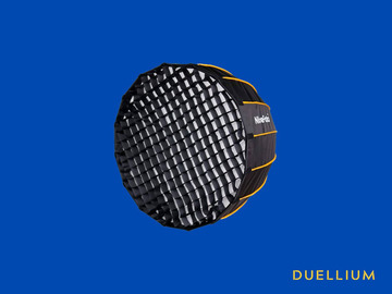 List my kit: NiceFoto 47.2 inch parabolic softbox