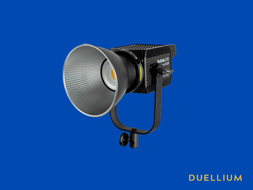 List my kit: Nanlite Forza 300B