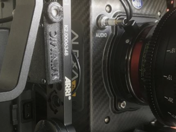 List my kit: MiniMic - for ARRI Alexa Mini, Plus & XT Cameras