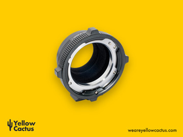 List my kit: PL-E Mount