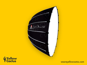 List my kit: Aputure SE Lightdome (85cm)