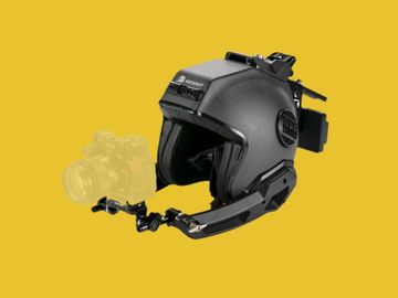 List my kit: Tilta Hermit – POV Helmet Rig Size M