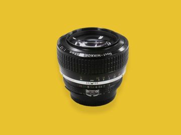 List my kit: Nikkor Noct 58mm f/1.2 – Nikon F Mount