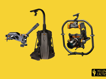 List my kit: Freefly Movi Pro w/ EasyRig Vario 5 + Serene Arm (Flowcine)