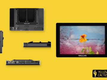 List my kit: SmallHD Indie 7 HD-SDI 