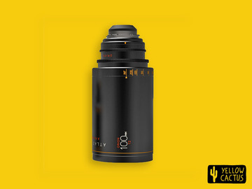 List my kit: Atlas Orion Anamorphic 100mm T2 - PL Mount