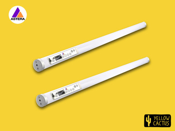 List my kit: Astera Titan - 2x Tubes Kit - RGB LED Tube Lighting for Video and Still New AX1