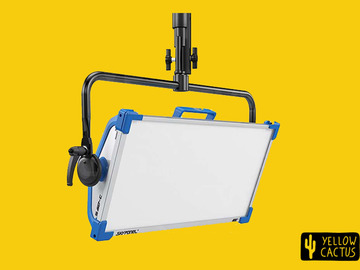 List my kit: ARRI Skypanel S60C - LED RGBWW Continous Light for Video and Photography Lighting
