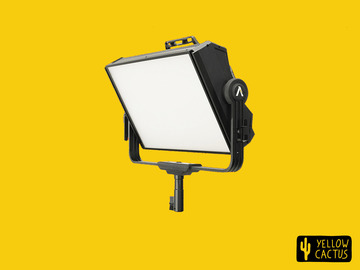 List my kit: 1x Aputure Nova P300C (Like arii skypanel s30 rgbww neon