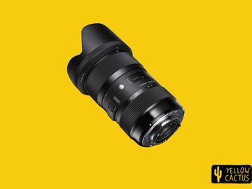 List my kit: Sigma Art 18-35 F1.8 EF