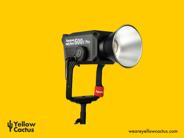 List my kit: Aputure LS 600X PRO