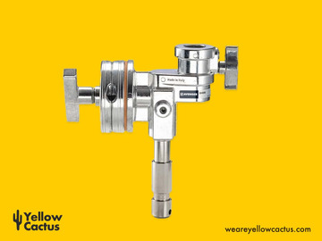 List my kit: Avenger Jumbo Grip Head D400