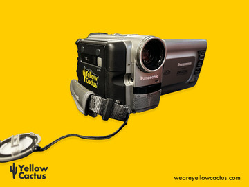 List my kit: Panasonic NV-DS5B Camcorder Mini DV Tape