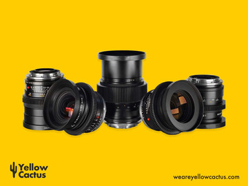 List my kit: Leica R Cine-Mod EF Mount