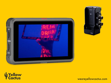 List my kit: Atomos Ninja 5Inch V+