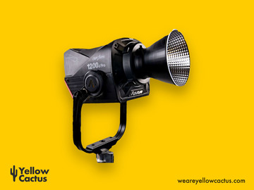 List my kit: Aputure LS 1200d Pro