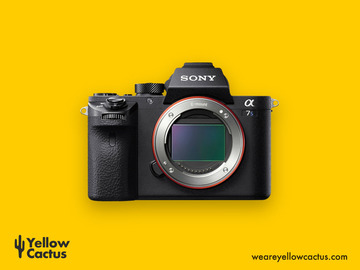 List my kit: SONY A7s II