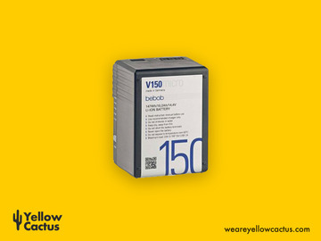 List my kit: Bebob 150wh Battery