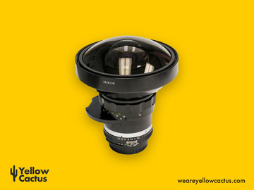 List my kit: Nikon Nikkor 8mm f/2.8 AI Fisheye