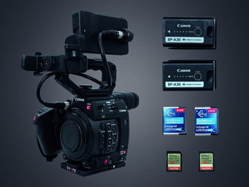 List my kit: Canon C200 Kit/Body Only