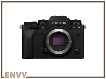 List my kit: Fuji XT-4, XT4 (body only)