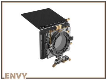 List my kit: Polarpro Basecamp Mattebox with 2-5 VND