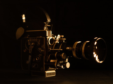 List my kit: Bolex H16 Rex 5