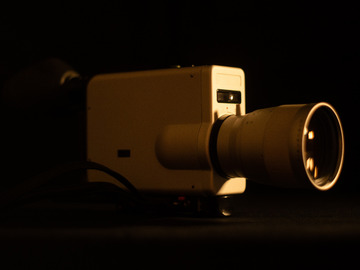 List my kit: Braun Nizo 801 Super 8 Camera