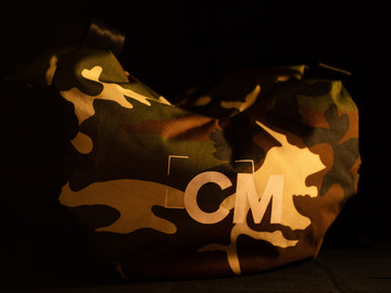 List my kit: Cinesaddle Camera Support