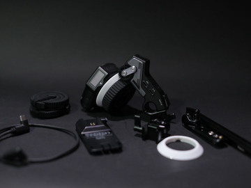 List my kit: Small Rig MagicFIZ Wireless Follow Focus Kit