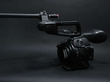 List my kit: Canon C100 mk2 (c100 mkii)