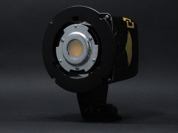 List my kit: Badger Beam 60w LED Video Lighting Monolight