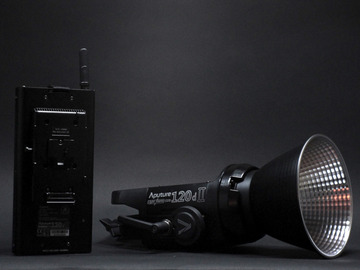 List my kit: Aputure 120d ii (120d mark 2) 