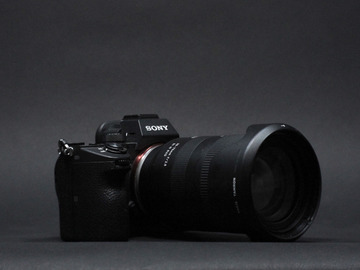 List my kit: Sony A73 (sony a7iii) + Tamron 28-75mm F2.8