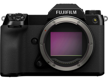 List my kit: Fujifilm Fuji GFX 100S Camera 100MP Photo & 4k Video