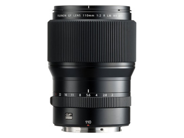 List my kit: Fujifilm Fuji FUJINON GF 110mm F2 R LM WR Lens for GFX