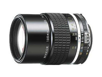 List my kit: Nikon Ai-S 135mm F2.8 (Works with Fuji GFX)